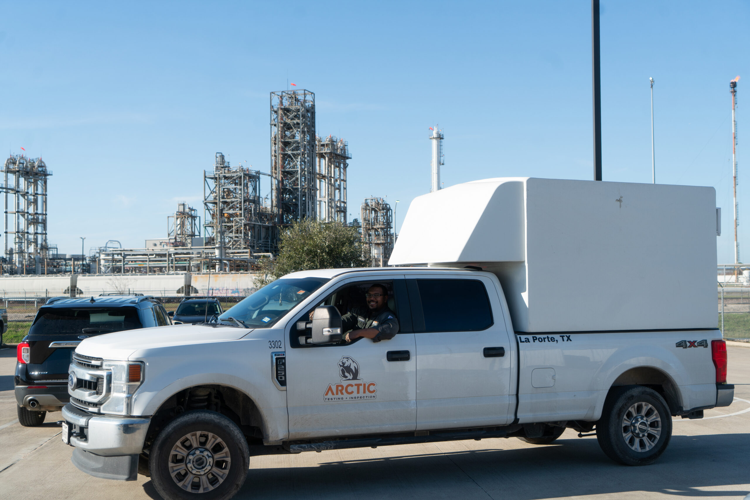 Arctic Testing + Inspection Arctic Testing + Inspection