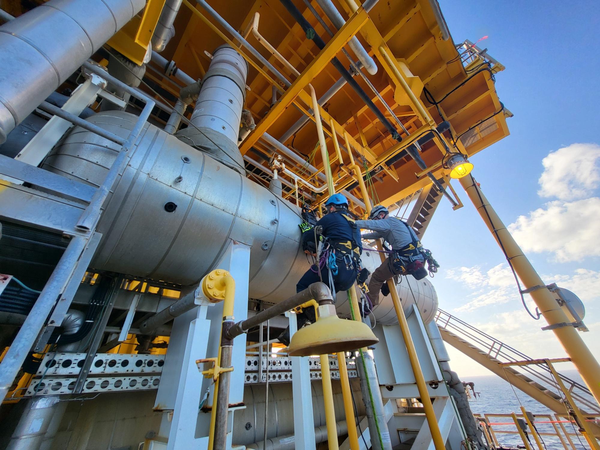 Arctic Testing & Inspection Arctic Testing & Inspection